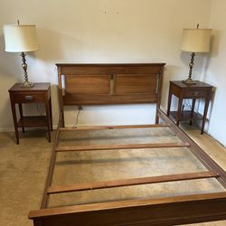 Drexel Heritage Full Size  Bedroom Set