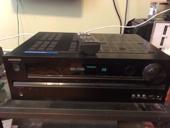 Onkyo HT-R590 7.1 Receiver