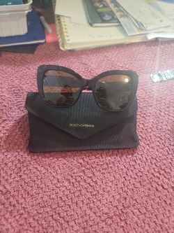 Dolce & Gabbana Frames