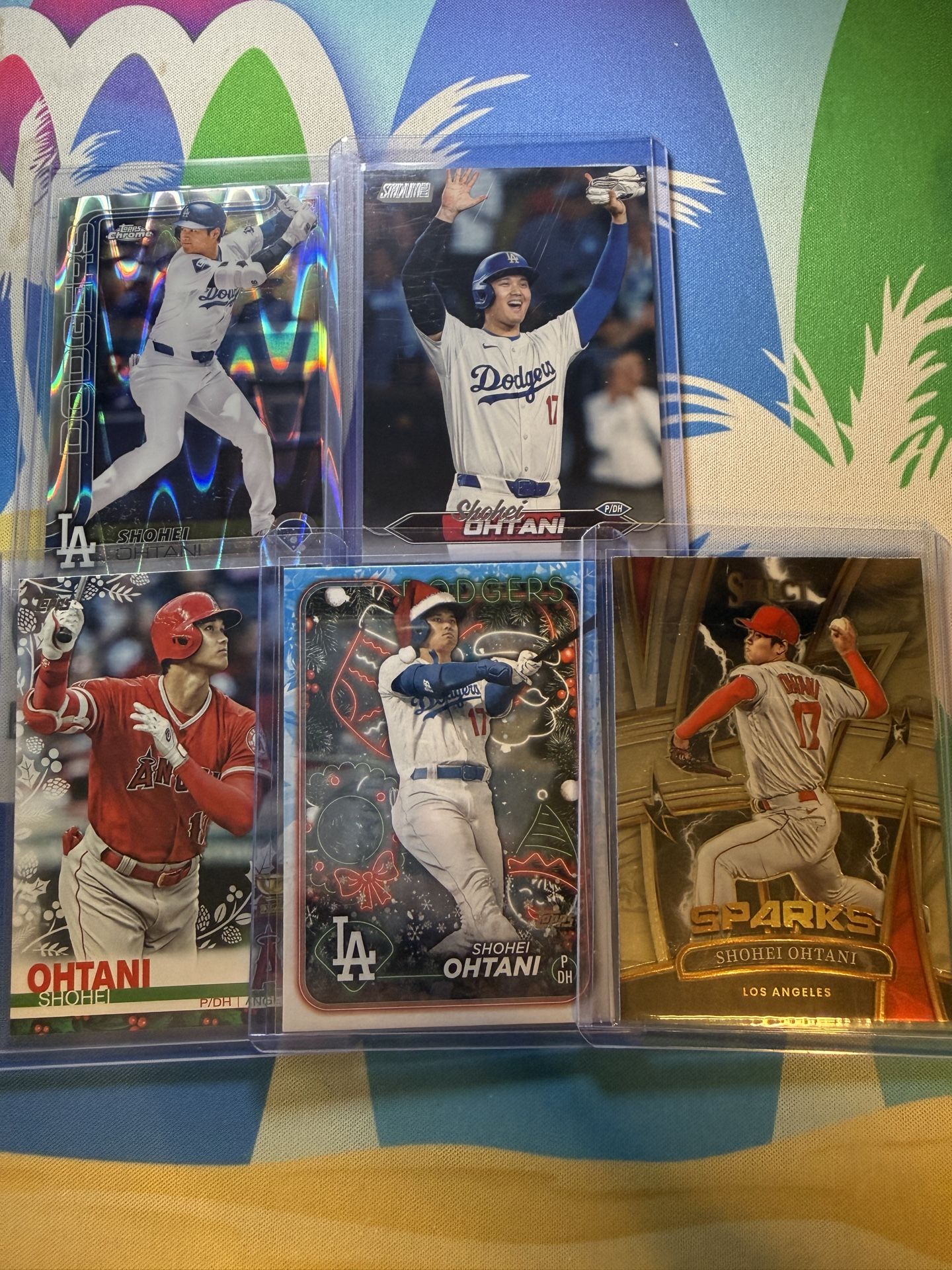 Baseball Cards