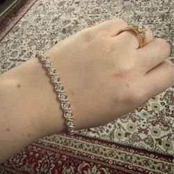  Diamond Bracelet 
