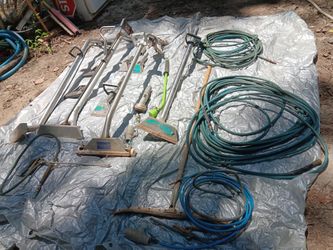 For Sale Carpet Cleaning Equipment & Attachment & Hoses