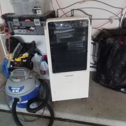 Large Air Conditioner For Garage Or Patio Or Large Room U