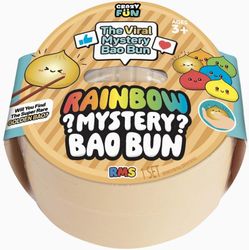 Rainbow mystery