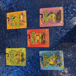 Tmnt Hot Wheels
