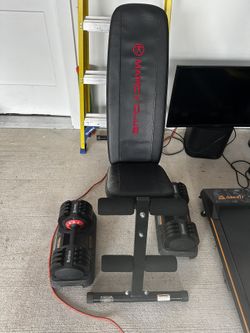Weight Bench