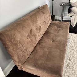Small folding sofa, like new