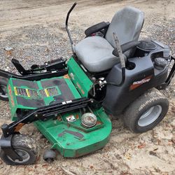 Bob Cat Zero Turn 48 Inch Lawn Mower