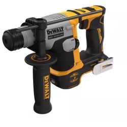 DEWALT ATOMIC 20V MAX Cordless Brushless Ultra-Compact 5/8 in. SDS Plus Hammer Drill (Tool Only)