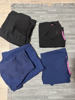 Pregnancy scrubs