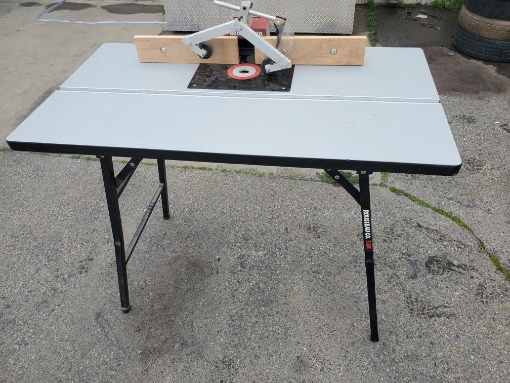 Router Table