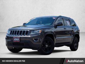 2016 Jeep Grand Cherokee