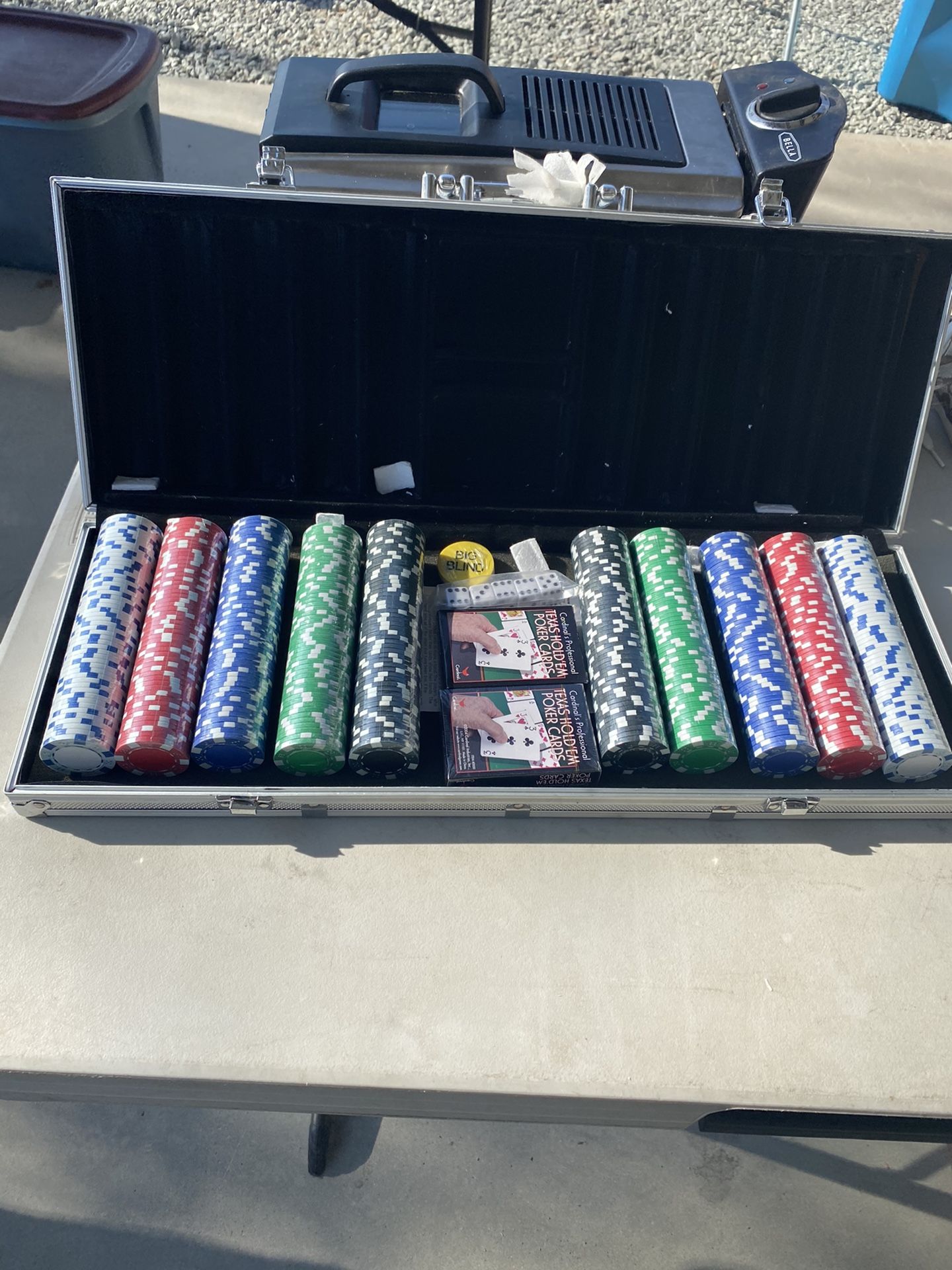 Poker Set