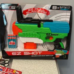 Air Warriors EZ Shot