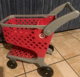 Kids Target Cart