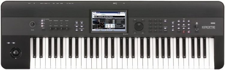Korg krome 61