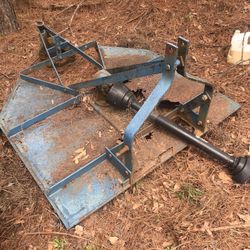 5 Foot Bush Hog / Rotary Cutter