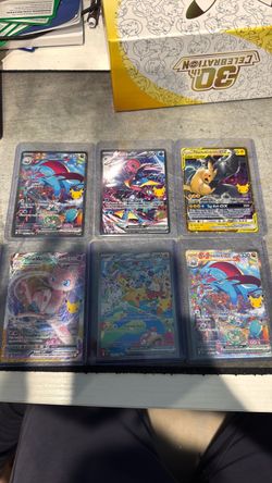 Pokémon Celebrations Singles