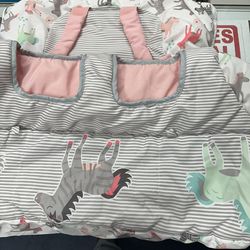 Baby Shopping Cart Cover