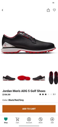 Jordan golf shoes