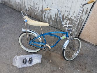 1964 1/2 Schwinn Stingray Super Deluxe