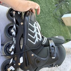 Roller Blades 8-8.5 Women 