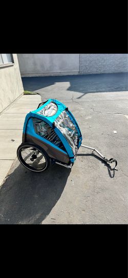 Bike trailer