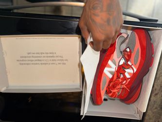 New balance