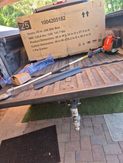 ECHO TRIMMER X SERIES 21INCH BLADE NEW