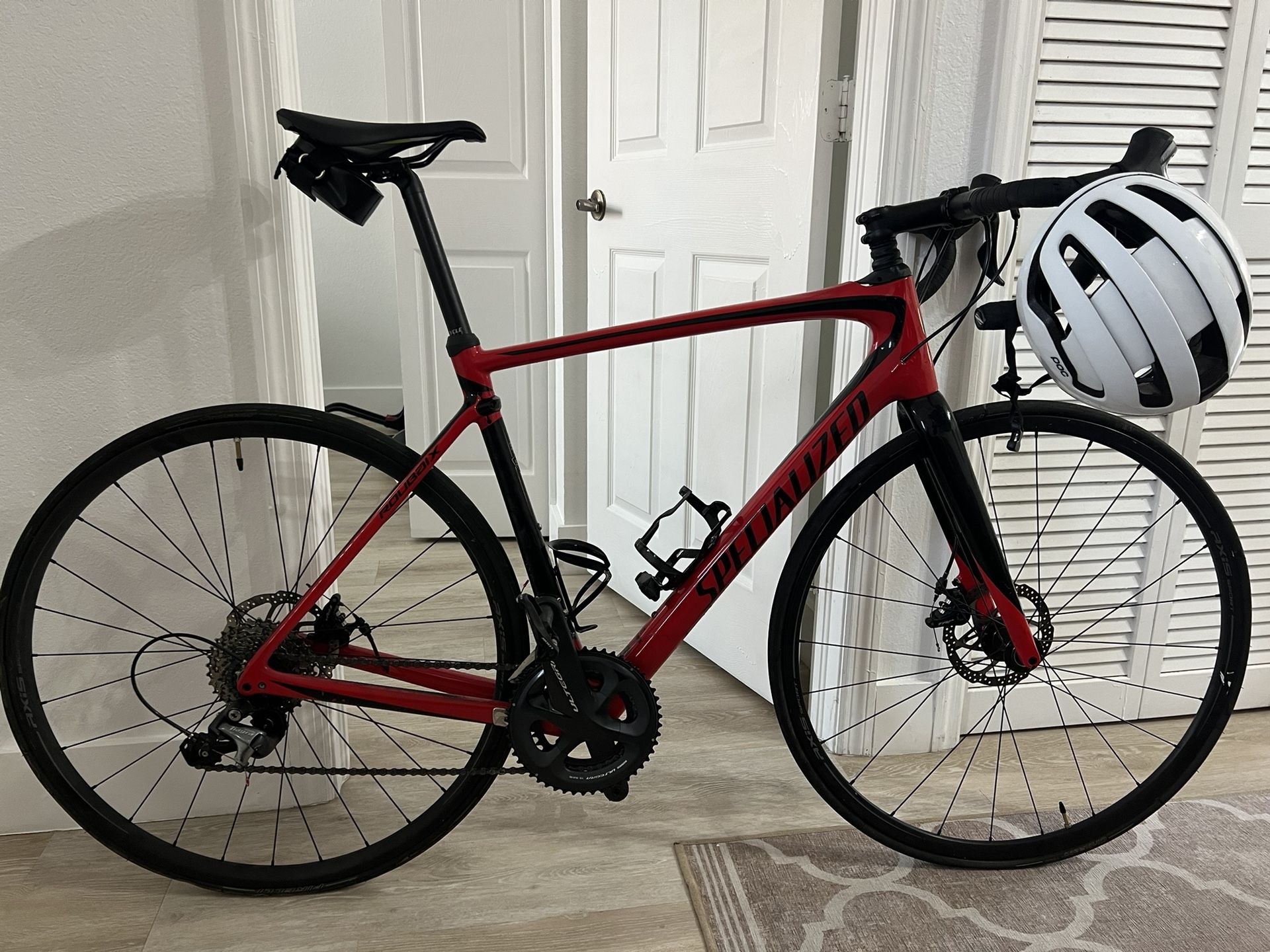 Specialized 2018 Roubaix Road Bike