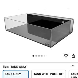 Saltwater Reef Tank