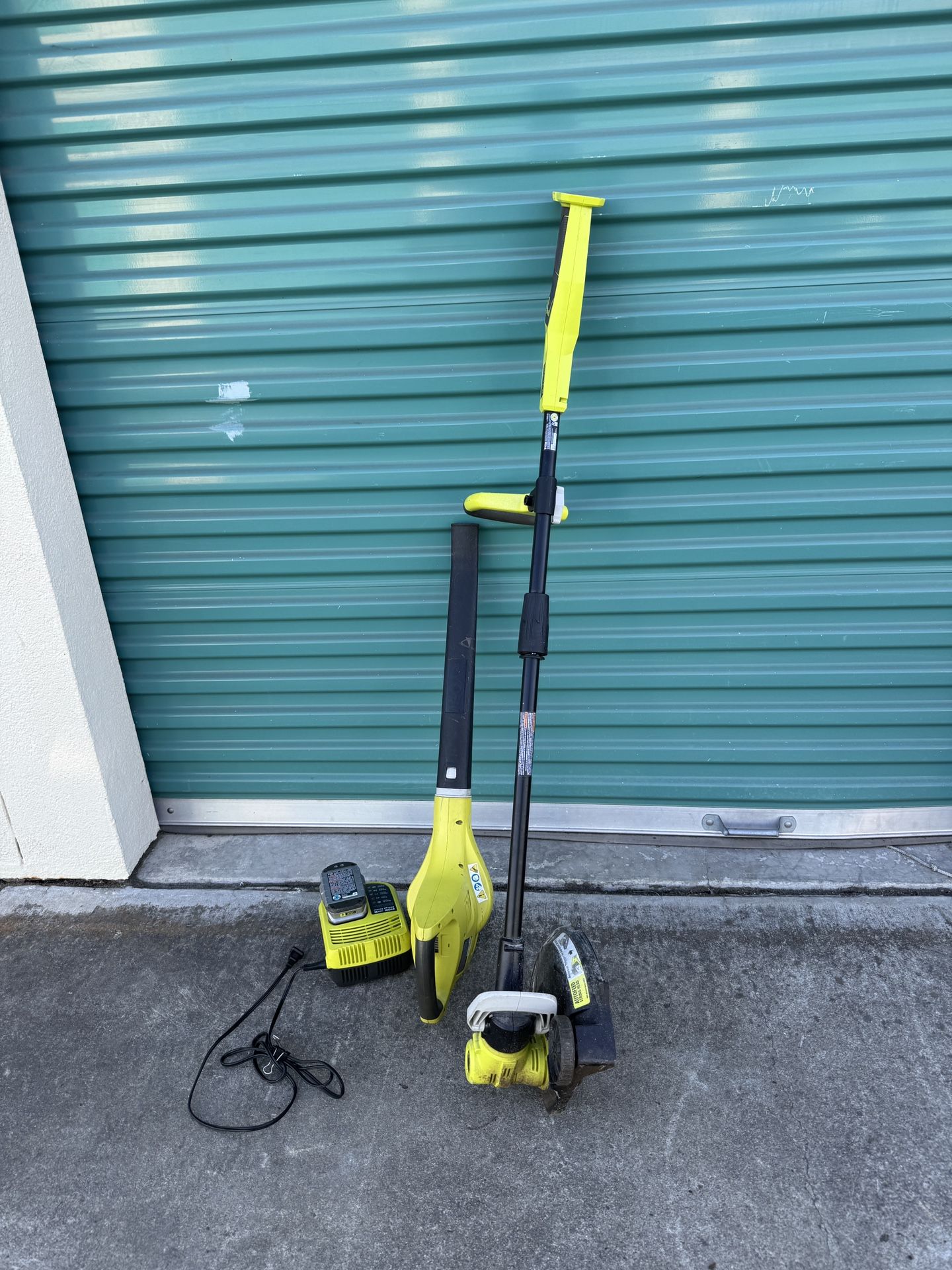 Ryobi Set