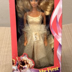 Vintage My First Barbie (1988)  