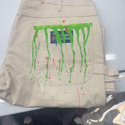 Painter Pants