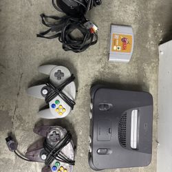 Nintendo 64