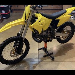2003 Rm250 