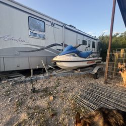 2004 SeaDoo GTI JET SKI