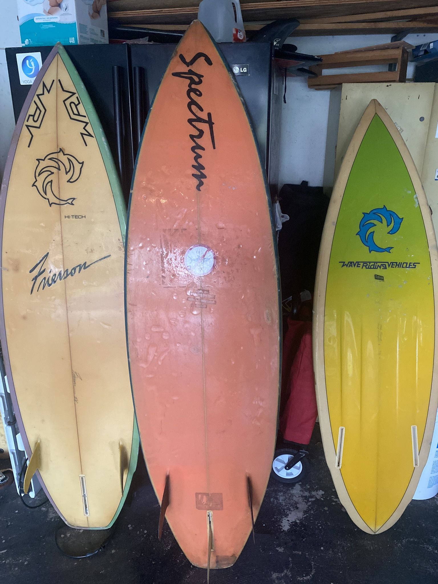 80s surfboards for Sale in Pompano Beach, FL - OfferUp