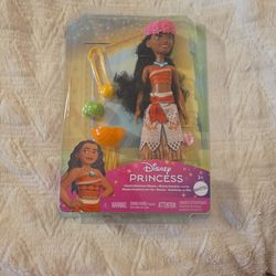 Disney Moana Princess Doll