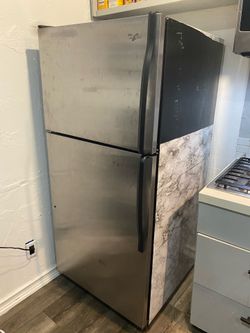 Whirlpool fridge