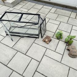20 Gallon Reptile Enclosure 