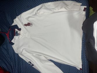 Polo Ralph Lauren Long Sleeve Collard Shirt 