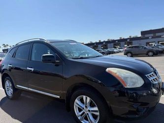 2013 Nissan Rogue