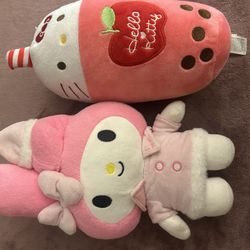 Sanrio Squishmallows/plushies