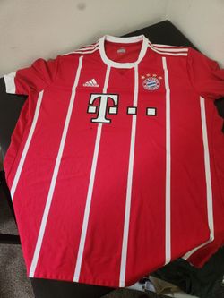 Mens xxl bayern munchen soccer jersey