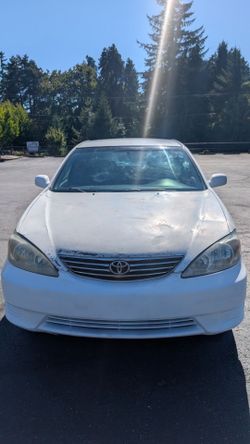 2003 Toyota Camry