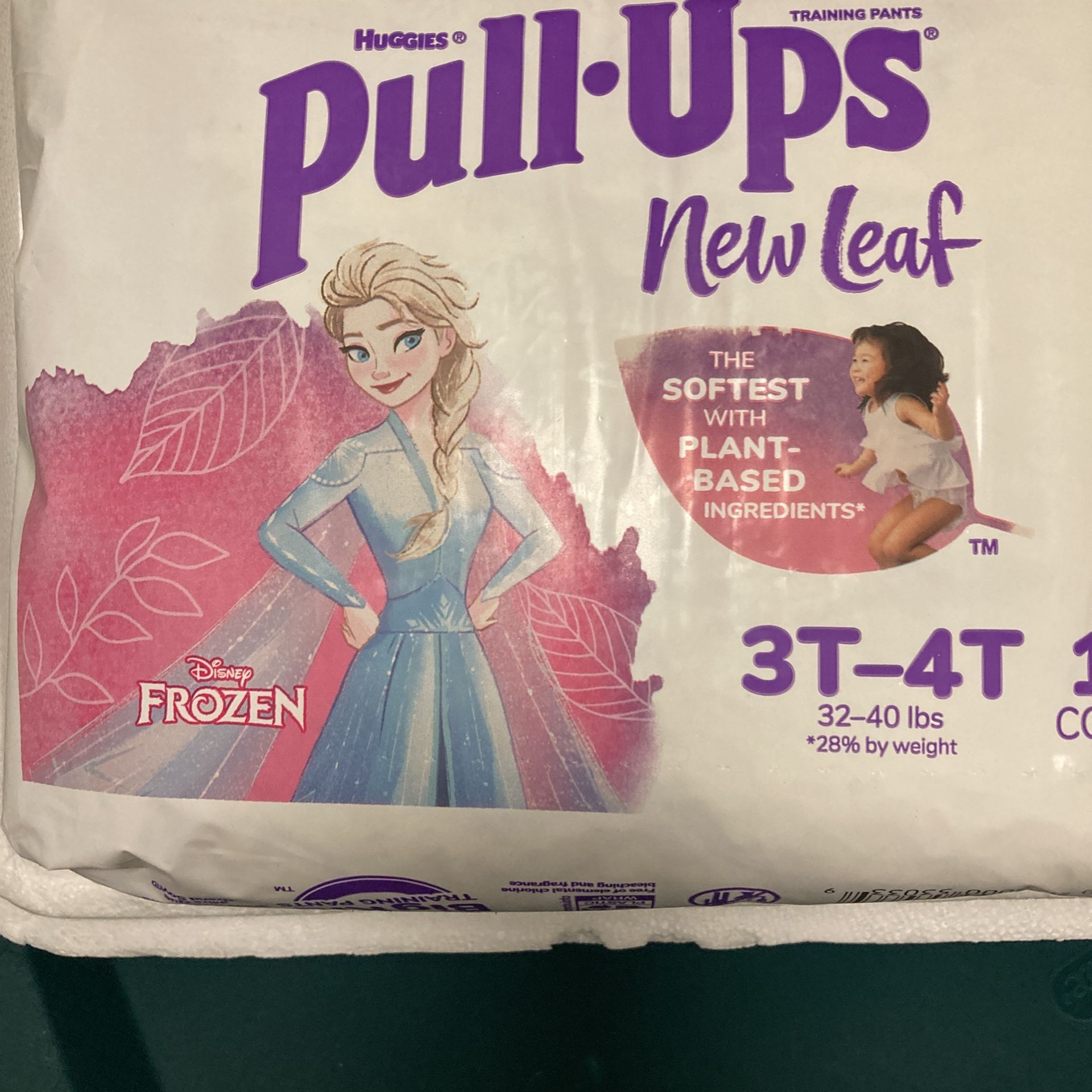 Huggies Pull Ups