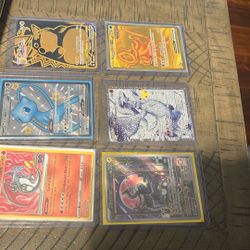 Pokémon Trading cards