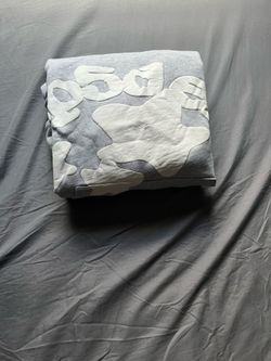 Grey Spider hoodie