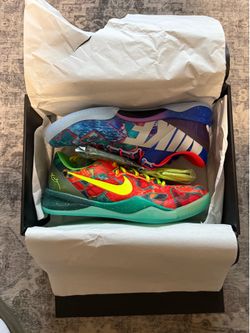 Nike Kobe 8